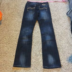 Womens bootcut jeans